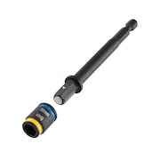 MALCO MSHMLCM2 8 mm & 10 mm 4 in. Cleanable Hex Nut Driver MSHMLCM2